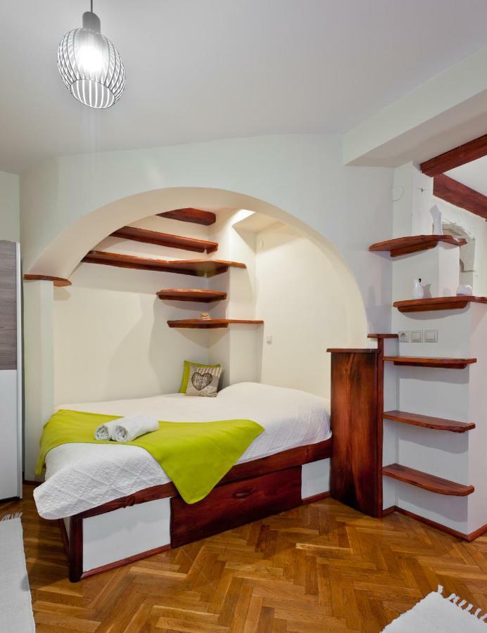 Green Apartment Βουδαπέστη Εξωτερικό φωτογραφία