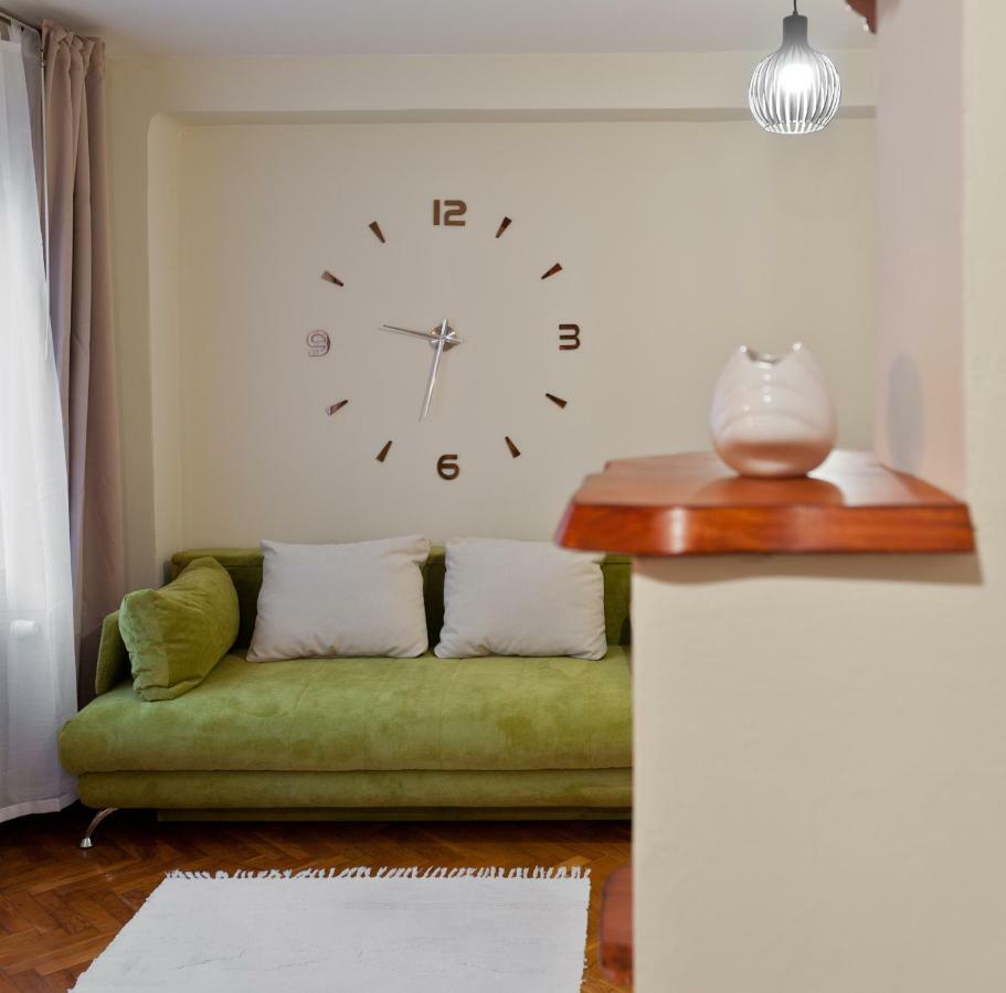 Green Apartment Βουδαπέστη Εξωτερικό φωτογραφία