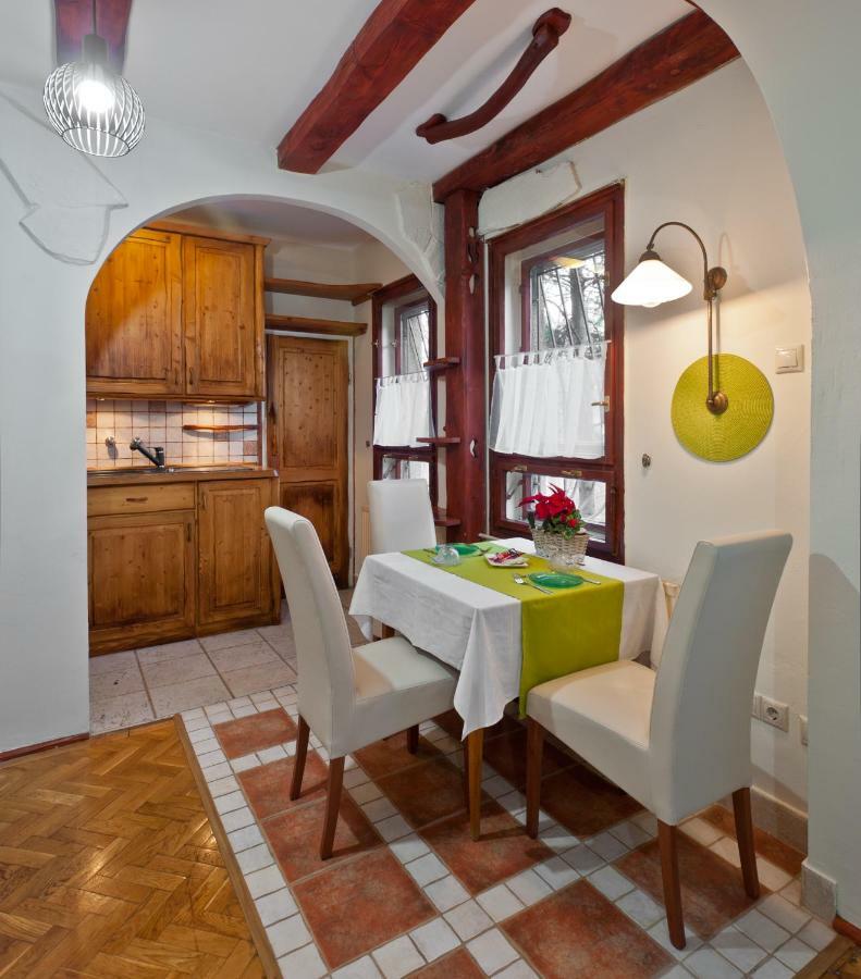 Green Apartment Βουδαπέστη Εξωτερικό φωτογραφία