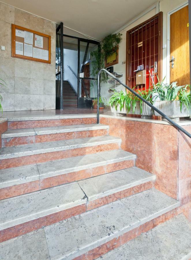 Green Apartment Βουδαπέστη Εξωτερικό φωτογραφία