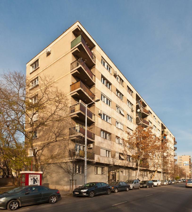 Green Apartment Βουδαπέστη Εξωτερικό φωτογραφία