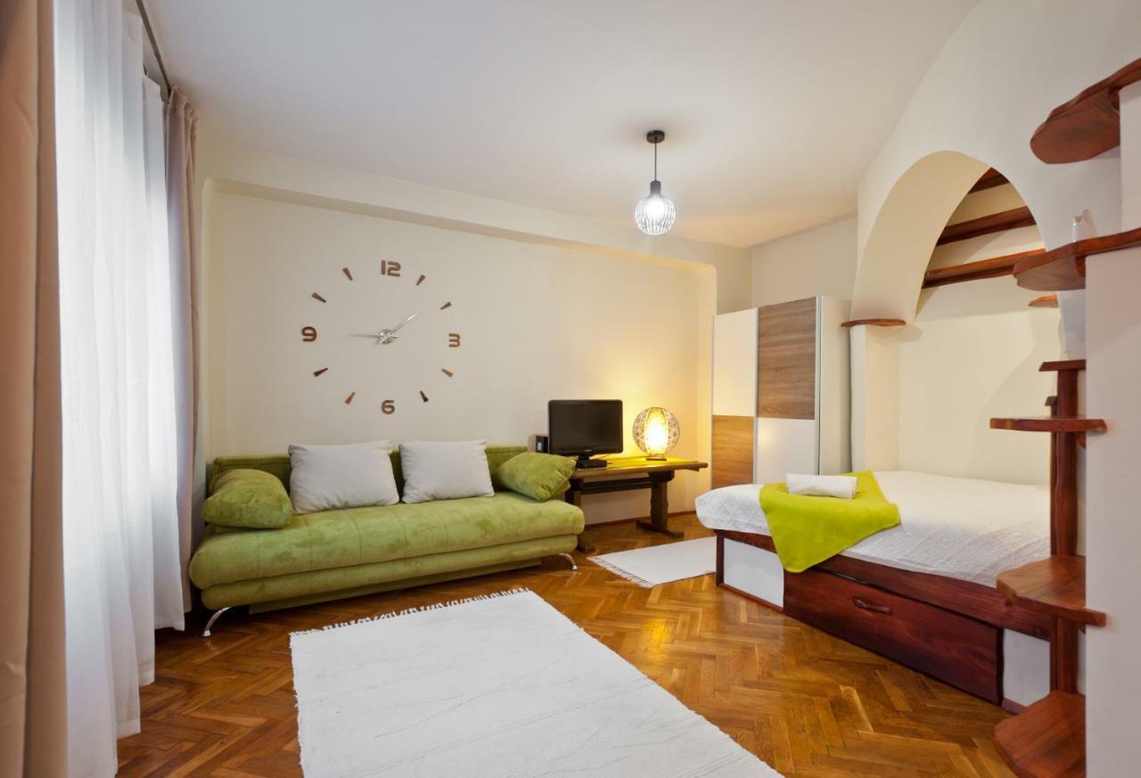 Green Apartment Βουδαπέστη Εξωτερικό φωτογραφία